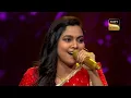 Gayathry की 'Pinga' Performance ने किया Shreya को Impress | Indian Idol 14 | Shreya Ghoshal Moments