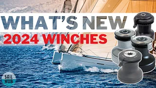 Things CHANGED! Self tailing winches got OLD.