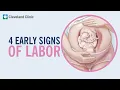 Download Lagu 4 Early Signs Of Labor