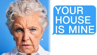 My Mom Stole My House
