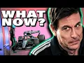 The Fastest Car in F1 Running Out of Options