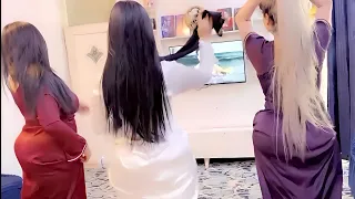افخم رقصة بنات ضيم   عاندي وسلمي عليه   وخلي لوم الناس ليه   دبكات معزوفة ردح جديدة      دندنها