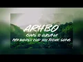 Download Lagu GIMS \u0026 OZUNA - ARHBO || Fifa World Cup Theme Song 2022 || Lyrics Video || Smoke Tube