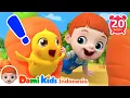 Download Lagu Lima Anak Ayam | Lagu Anak | Lagu Hewan untuk Anak \u0026 Hiburan Anak | Domi Kids