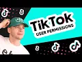 Download Lagu How to Add User Permissions on TikTok – Step-by-Step Guide