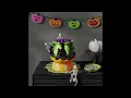 Cauldron Candy Bowl - Target Halloween 2024