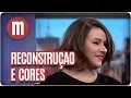 Lagu Transformação: reconstrução e tendência de cores - Mulheres (05/07/17)