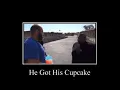 EDP445 Gets His Cupcake