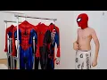 Download Lagu SPIDER-MAN Daily Routine in Real Life || Spider-Man Late For School!