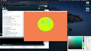 Module 1 Getting Started Programming in Processing Part 3