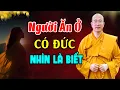 Download Lagu Người Ăn Ở Có Đức Cứ Nhìn 7 Điểm Này Là Biết, Không Cần Xem Bói l Thầy Thích Trúc Thái Minh