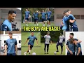 Download Lagu Arsenal’s First Team ARE BACK! Pre‑Season Training Kicks Off 💪