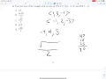 S2018 Exam 1 MA 261