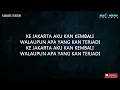 KOES PLUS - KEMBALI KE JAKARTA (KARAOKE VERSION)
