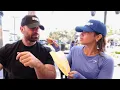 COFFEE DATE VLOG with BRAD SARA