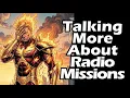 Lagu More Chat About Radio/Newspaper Missions (City of Heroes: Homecoming)