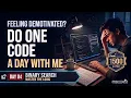 No Motivation Just One Problem a Day Day 04 Binary Search
