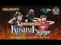 Download Lagu DJ BANTENGAN VELOCITY TERBARU 2025 KUSUMA WIJAYA FT @PANGKIRMXR  #djbantengan #viral #mberot