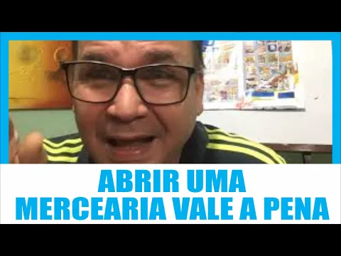 Download MP3 Abrir uma mercearia pequena vale apena