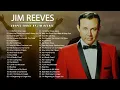 Jim Reeves Greatest Hits Full Album - Jim Reeves Gospel Songs Full Album