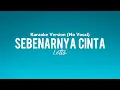 Download Lagu Letto - Sebenarnya Cinta | Karaoke Version (No Vocal)