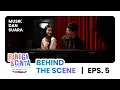 Download Lagu Menciptakan Musik Yang Menjadi Bagian Cerita Tiap Tokoh | RANGGA \u0026 CINTA | Behind The Scene Eps. 5