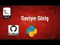 Github Finder 1 - Seriye Giris Flask Python Github Rest Api