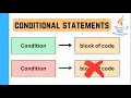 Conditional statements in Java - if if-else if-else if nested if