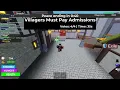 Download Lagu I did not know the wood sword was moving like that, villager life #roblox #villagerlife 