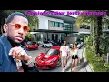Fabolous s Million-Dollar Mansion Tour From Brooklyn Streets to New Jersey Luxury