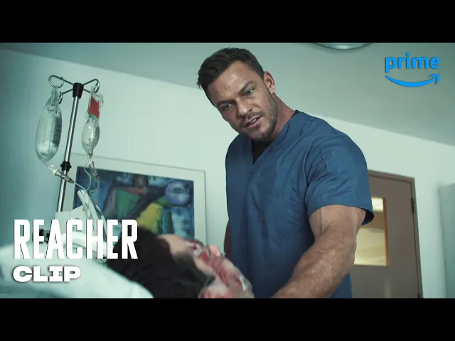 Reacher Goes Undercover at the Hospital - Season 2