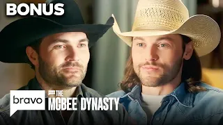 Jesse McBee Is Nervous About The Finality Of His Wedding The McBee Dynasty S2 E7 Bravo
