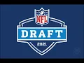 2021 NFL Draft All First Round Picks 1-32
