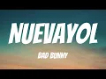 Lagu BAD BUNNY - NUEVAYoL (Lyrics Spanish \u0026 English)