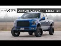 ARKON Caesar 22x12 2017 Ford F-150