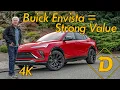 2024 Buick Envista Has The Style Practicality And Pricing Buyers Want