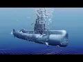 Download Lagu Submarine Implosion + Sinking Simulation of the ARA San Juan | Similar: KRI Nanggala 402, Titan