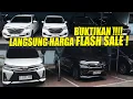 Download Lagu BURUAN FLASH SALE HARGA AVANZA, MUMPUNG MASIH ADA NIH