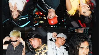 Nik Makino - SA GABE feat NateMan illest Morena Shao Lin Robledo Timido Baby Blood Demi