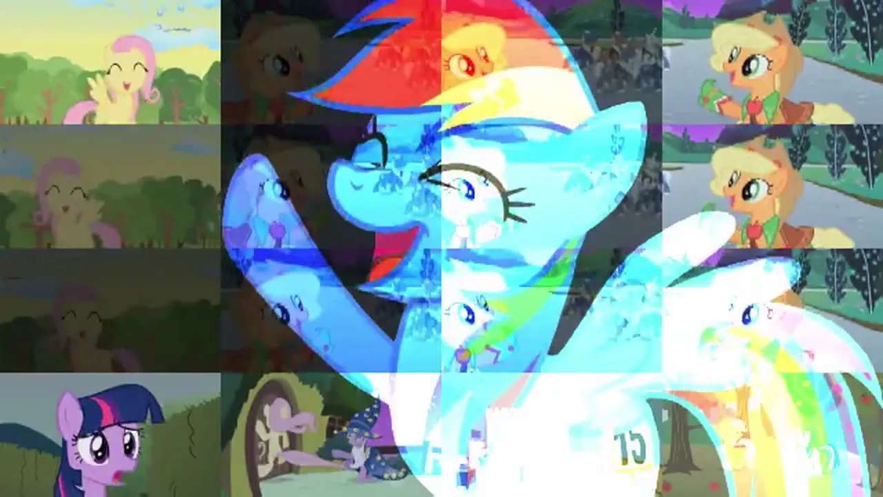 Sweetie dreams