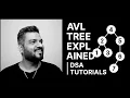 AVL Tree Explained in Hindi DSA Tutorials