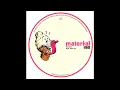 Nausica Feat Dha Lee - Mari (MATERIAL260)