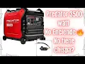 Predator 3500 watt won t start no spark