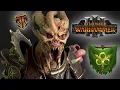 Sweaty Meta Showdown Nurgle vs Lizardmen - Total War Warhammer 3