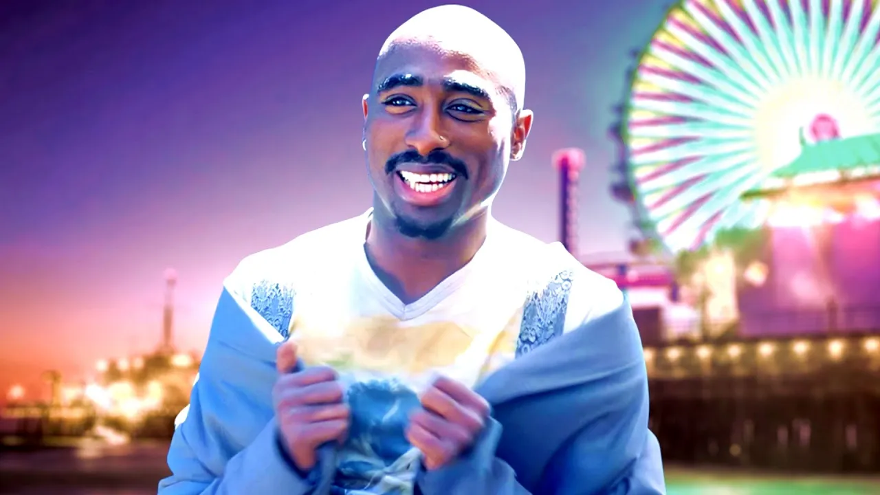 2Pac Type Beat "Good Life" | West Coast G Funk Tupac Type Beat | Rap Hip Hop Instrumental 2022