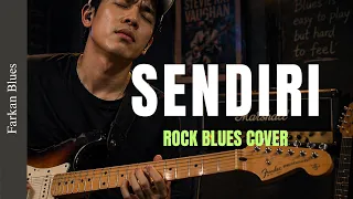 sendiri m a y farkan blues cover