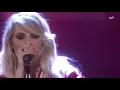 Maja Ivarsson of The Sounds with Roxette - "Sleeping In My Car" - Marie Fredriksson Tribute Concert