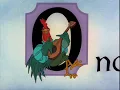 Classic Disney's Robin Hood (Sing Along Song) - Robin & Little John Running Through The Forrest.mov