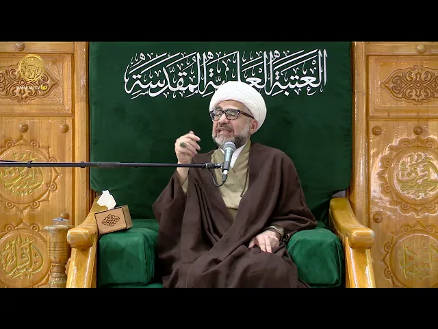 ⁣مجلس الوعظ و الارشاد | الشيخ حسين البهادلي (10) رمضان 1446 هـ