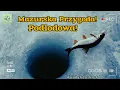 Lagu Mazurski Lód! Wypad na dzikie, leśne mazurskie jezioro! WĘDKARSTWO PODLODOWE.